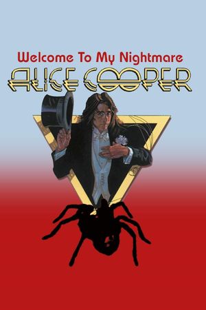 Alice Cooper: Welcome to My Nightmare's poster