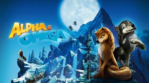 Alpha and Omega's poster