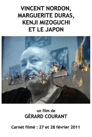 Vincent Nordon, Marguerite Duras, Kenji Mizoguchi et le Japon's poster