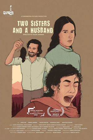 Two Sisters And A Husband's poster