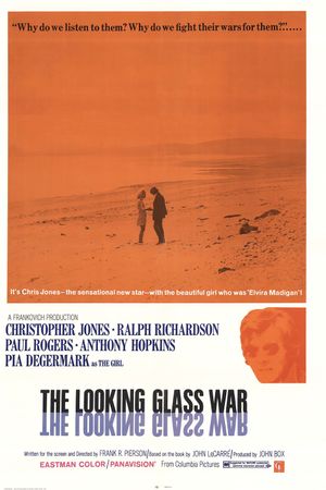The Looking Glass War's poster
