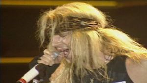 Poison - Seven Days Live's poster