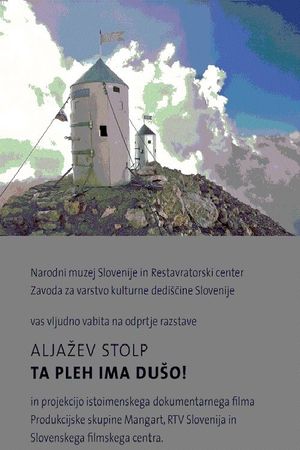 Aljazev stolp: Ta pleh ima duso's poster