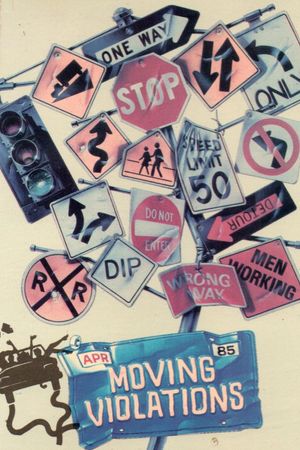 Moving Violations's poster