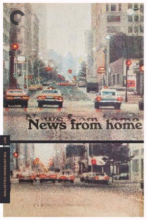 News from Home's poster