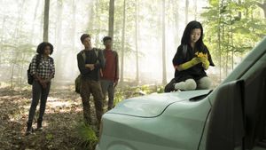The Darkest Minds's poster