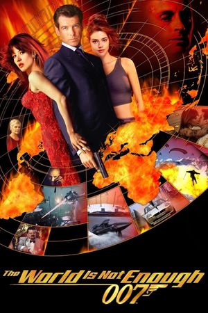 The World Is Not Enough's poster