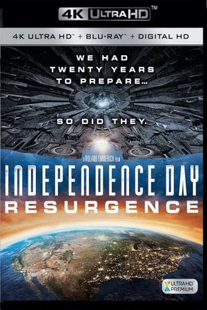 Independence Day: Resurgence's poster