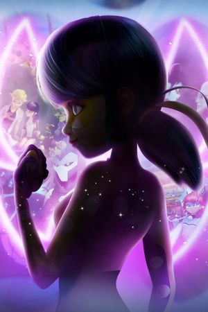 Miraculous World, London: At the Edge of Time's poster