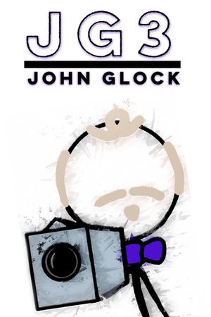 JG3: John Glock's poster