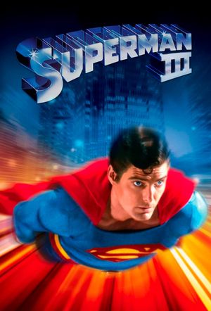 Superman III's poster