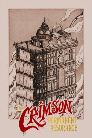 The Crimson Permanent Assurance's poster