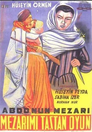 Mezarimi Tastan Oyun's poster image