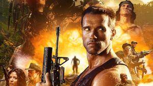 Predator's poster