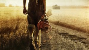 Leatherface's poster
