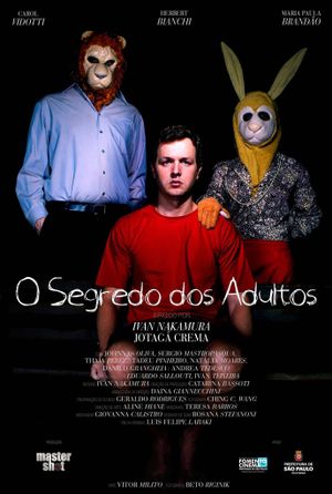 O segredo dos adultos's poster