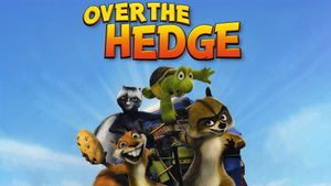 Over the Hedge's poster