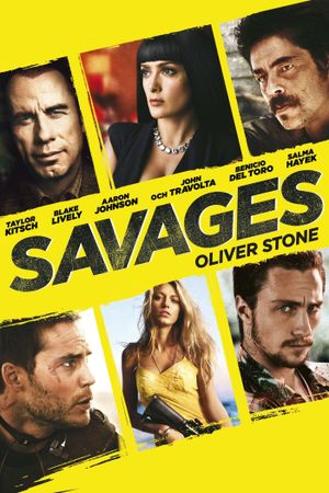Savages's poster