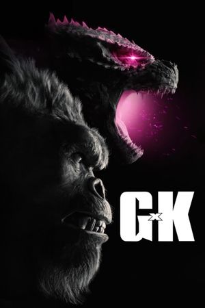 Godzilla x Kong: The New Empire's poster