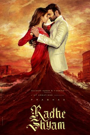 Radhe Shyam's poster