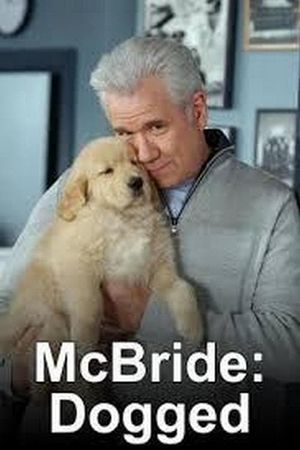 McBride: Dogged's poster