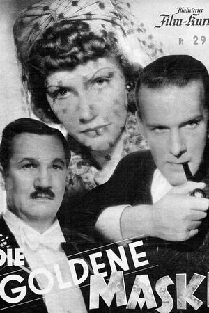 Die goldene Maske's poster