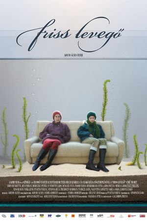 Fresh Air's poster