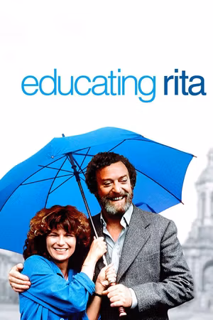 Educating Rita's poster