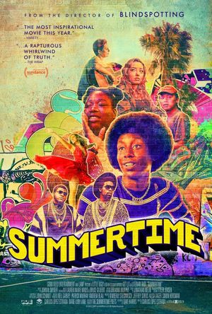 Summertime's poster