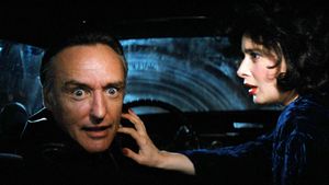 Blue Velvet's poster