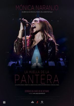 La huella de la pantera's poster