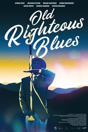Old Righteous Blues's poster