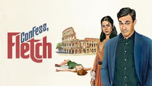 Confess, Fletch's poster