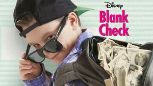 Blank Check's poster