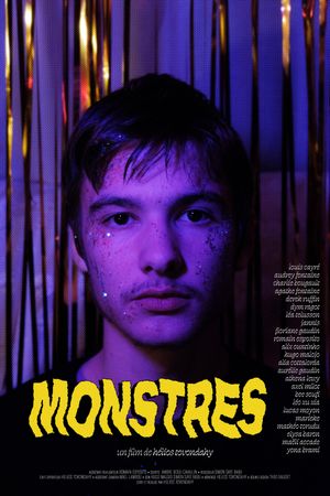 Monstres's poster