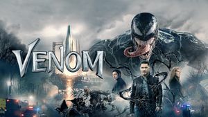 Venom's poster
