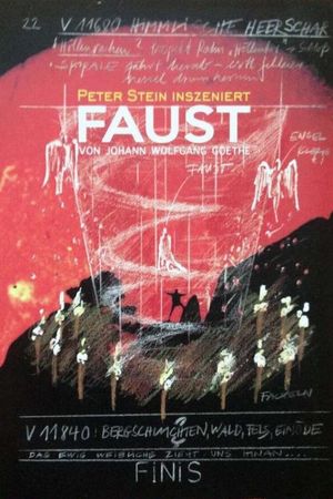 Johann Wolfgang von Goethe: Faust II's poster