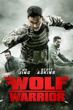 Wolf Warrior's poster