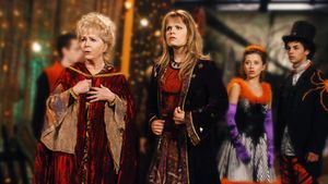 Halloweentown High's poster
