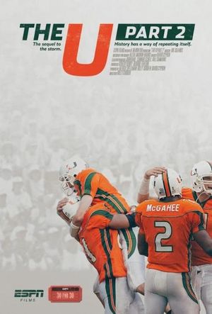 The U Part 2's poster