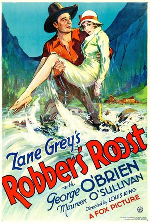 Robbers' Roost's poster image