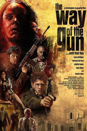 The Way of the Gun's poster
