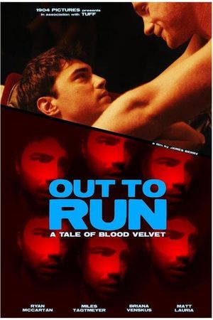 Out to Run: A Tale of Blood Velvet's poster