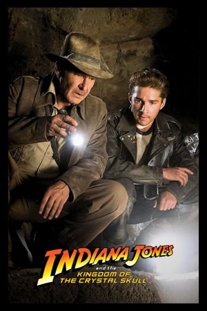 Indiana Jones and the Kingdom of the Crystal Skull's poster