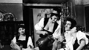 The Saragossa Manuscript's poster