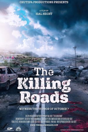 The Killing Roads's poster