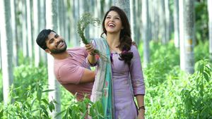 Mahanubhavudu's poster
