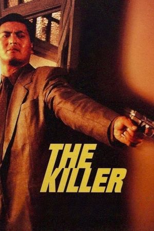 The Killer's poster
