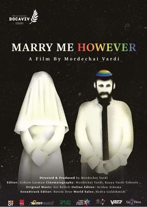 Marry Me However's poster image