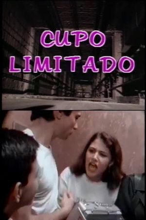 Cupo limitado's poster